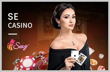 Baccarat trực tiếp với người chia bài xinh đẹp
